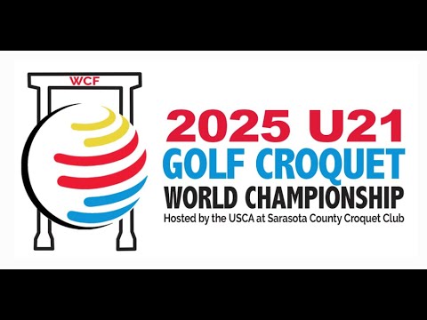 Croquet(GC) U21 GC Worlds Final G3 restored