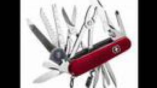 Swiss Army Knife Song