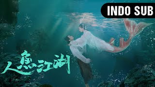 Download lagu 【INDO SUB】Kisah Putri Duyung di Dunia Silat (Mermaid and Swordsman) | Film Colossal & Seni Bela Diri mp3