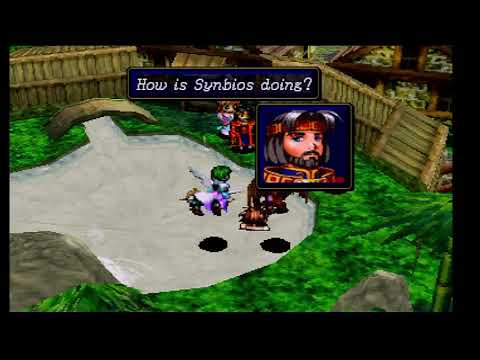 Shining Force III Scn 3 [SS] [40] Dormant revisited