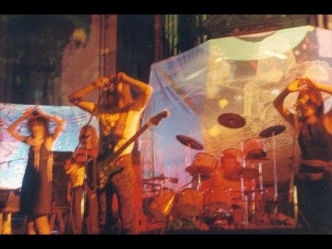 Magic Mushroom Band - Stoned Immaculate (Recorded Live between 1983-87)