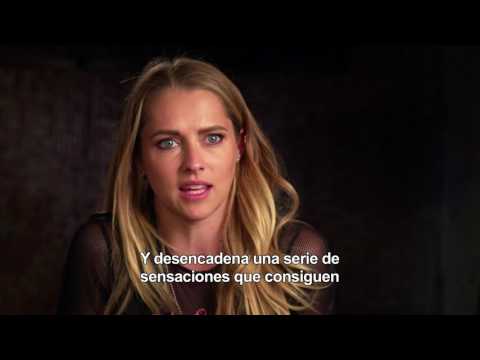 Nunca Apagues La Luz - Entrevista Teresa Palmer HD