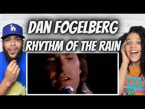 THEM HORNS!| FIRST TIME HEARING Dan Fogelberg -  Rhythm Of The Rain REACTION