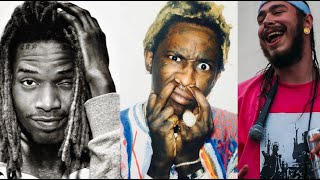 Young Thug Set To Drop Mixtapes With Fetty Wap Migos And Post Malone