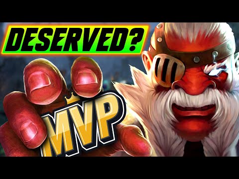 I Earned MVP With Disruptor - Do You Agree? - Grubby - Dota 2