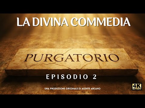 IL PURGATORIO DI DANTE | PARTE 2 - Il primo film sulla Divina Commedia