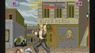 STREET FIGHTER 1 ("ULTIMATE" ARCADE / PS2 LONGPLAY - STEREO & MONO)