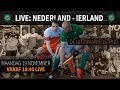 LIVE! De uitzwaaiwedstrijd Nederland - Ierland
