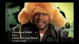 Ghostface Killah - Run (Dirty / Uncensored Official Music Video) [feat. Jadakiss &amp; Comp]