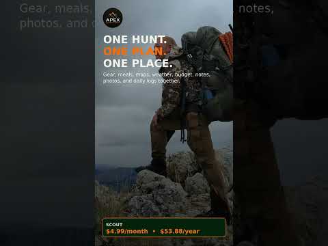 Apex HuntPlanner video thumbnail