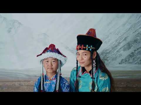 ALTAYLARDAN TUNA'YA/ GRUP GÖKTÜRKLER/ BİLGE KAĞAN KARA