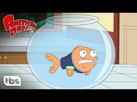 Nobody Likes Klaus (Mashup) | American Dad | TBS