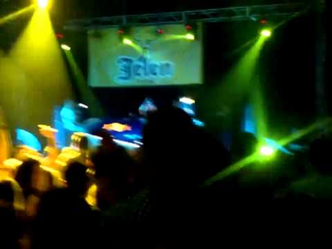 Federico Scavo - Strump Naissus House Fest 2013 Nis, Serbia 18.4.2013