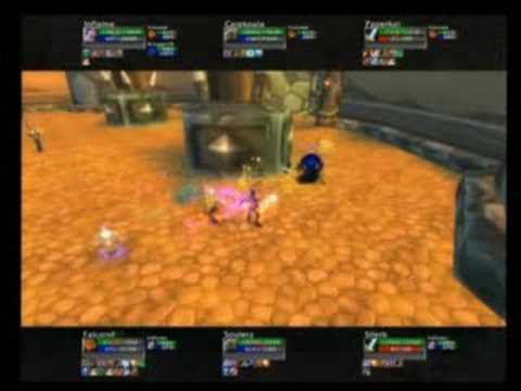 x6tence vs. Nihilum Round 3 - Intel Extreme Masters Leipzig