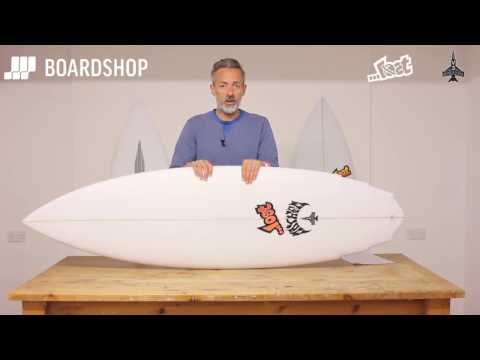 Lost V3 Stealth Surfboard Review