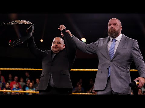 Fight-Size Update: Ultimo Dragon, Triple H Honors Dayton Shooting Hero, NJPW New Beginning In Osaka
