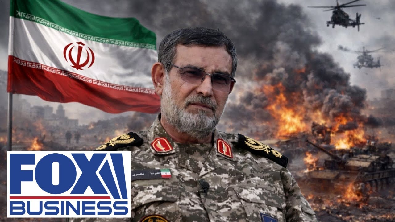 'DECAPITATION': Top commander TAKEN OUT triggering chaos Inside IRGC