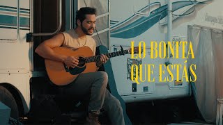 Musik-Video-Miniaturansicht zu Lo Bonita Que Estás Songtext von Lucah