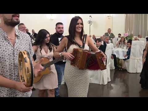 FORTUNATO & VALENTINA - PROGETTO TARANTELLA - MATRIMONIO DOMENICO & BERNADETTE - PALMI (RC)