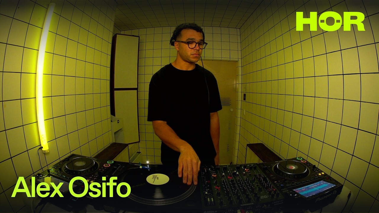 Alex Osifo - HÖR - February 16 / 2026