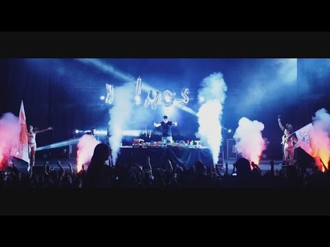 Boris Way - Blackout Open Air - 2016 Aftermovie
