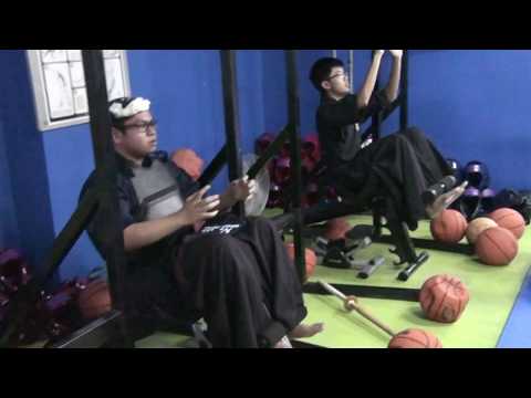 Kendo Strength Exercise 6