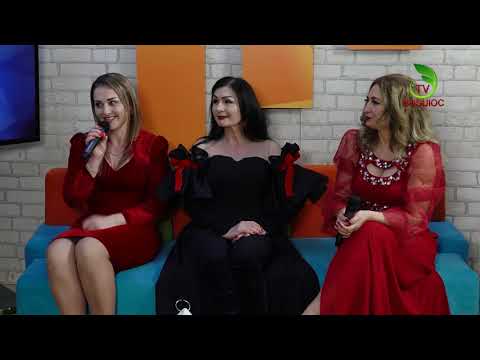 „𝗩𝗘𝗗𝗘𝗧𝗘 𝗙Ă𝗥Ă 𝗦𝗘𝗖𝗥𝗘𝗧𝗘” - Busuioc TV: Doinița Gherman,Liliana Cazac, Aurica Cordineanu, Larisa Harea ♥