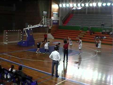 LF2 J8. Conquero - Alvargómez