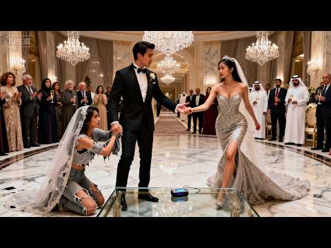 [ENGDUB]Caught My Fiancée Cheating Before the Wedding—So I Replaced the Bride Overnight