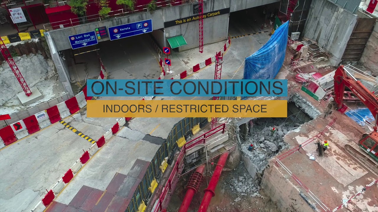 KLCC 隧道延伸项目