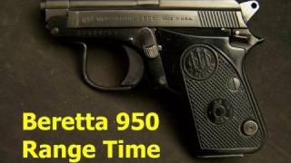 preview picture of video 'Beretta 950 Jetfire 25acp'