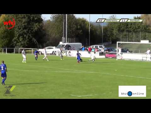 SV Unterweissach - SV Steinbach: Die Zusammenfassung (28.09.2014)