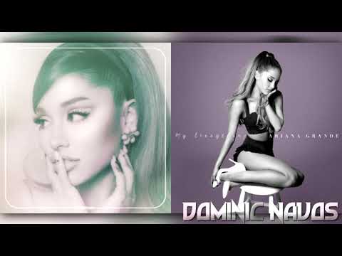 Cadillac Song x obvious - Ariana Grande (Mashup)