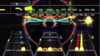 Young Cardinals by Alexisonfire - Full Band FC #1891