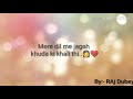 Sapna Jaha New WhatsApp Status