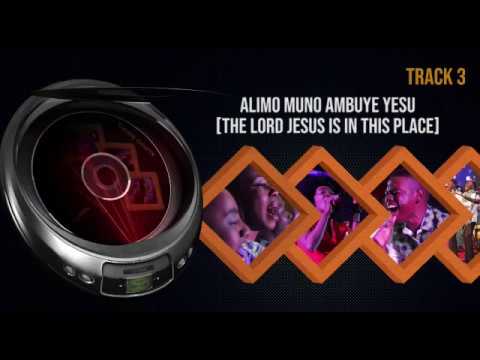 Alimo Muno Album Snippet - #OnePraise