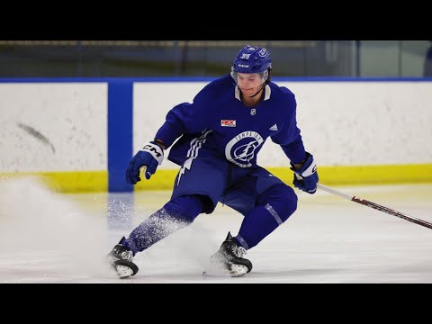 Warren Clark - NHL Draft Interview