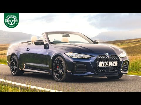 BMW 4 Series Convertible 2021 - FULL REVIEW