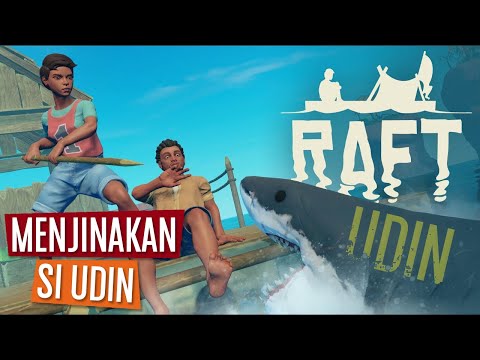 Menaklukan Hiu - Raft