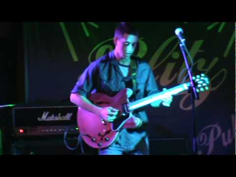 Jam night Blitz Live music Pub