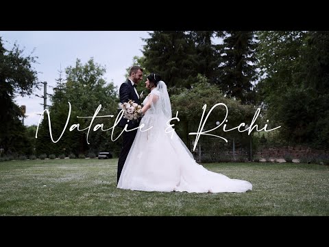 Hochzeitsvideo // Natalie & Richi // Eventmühle Kraichgau