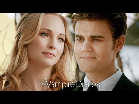 Stefan and Caroline’s Friends to Lovers Arc: Part 3 | The Vampire Diaries