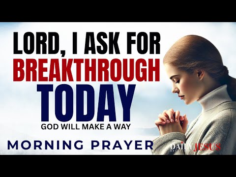 From Burden to Breakthrough: How to Pray When You Feel Spiritually Stuck