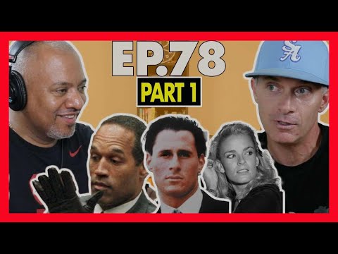 Chris Todd says O.J. Simpson had an accomplice during the 1994 double ...??? (pt. 1)