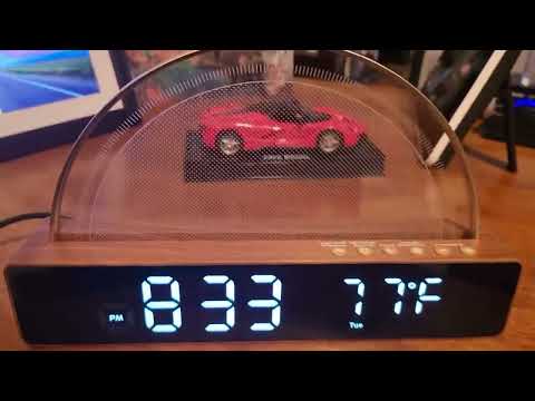 Sunrise Alarm Clock, Wake Up Light Dawn Simulator Review, Good quality, very accurate and alarm work