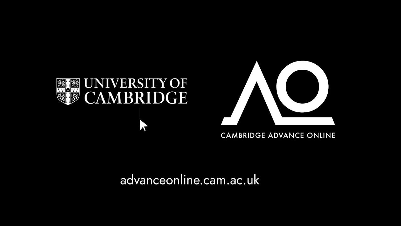 Your Online Learning Experience | Hear from our Learning Designer | University of Cambridge Online