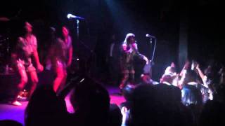 Santigold - Big Mouth Live - Williamsburg
