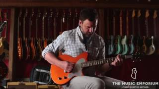 Video thumbnail for Koll Junior Glide @ The Music Emporium by The Music Emporium