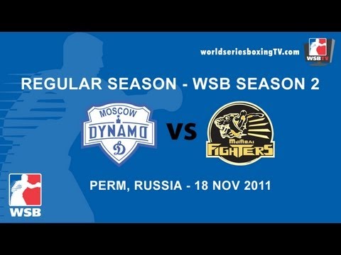 Moscow vs. Mumbai - Week 2 WSB Season 2