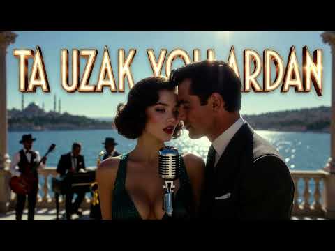 Ta Uzak Yollardan (Τα Μαύρα Μάτια Σου) - Jazz Cover | Meyhane'de Caz
